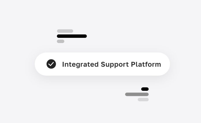 Plataforma de soporte técnico